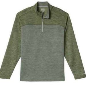 Men’s G.H. Bass & Co. Scarab Green Jacket Size L